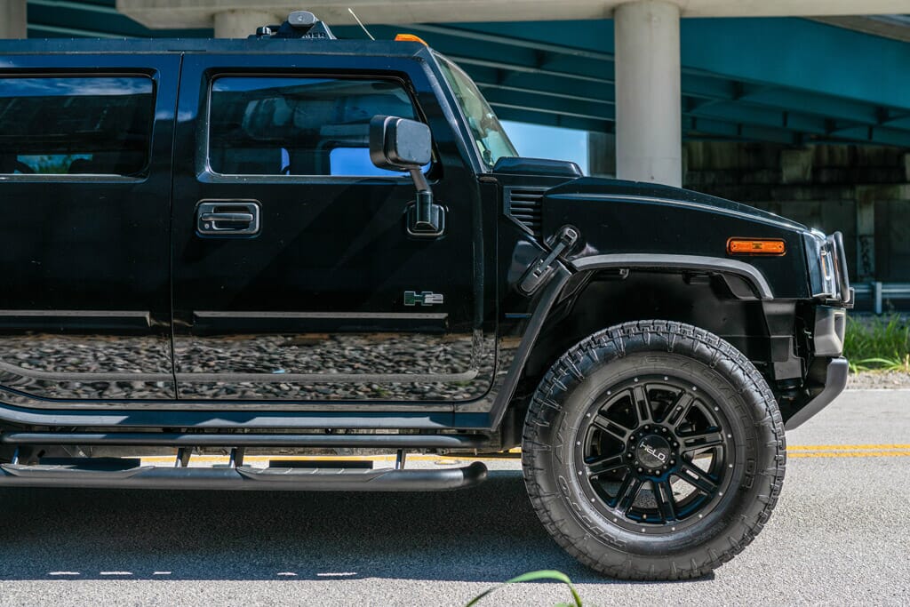 2003 Hummer H2 3/4 Ton for sale